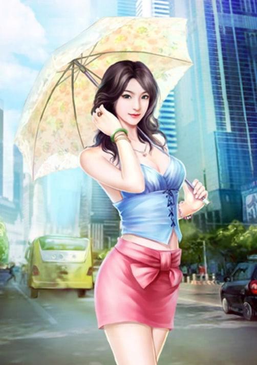 许绾绾陆景琛
