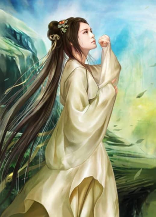 周云深姜舒月