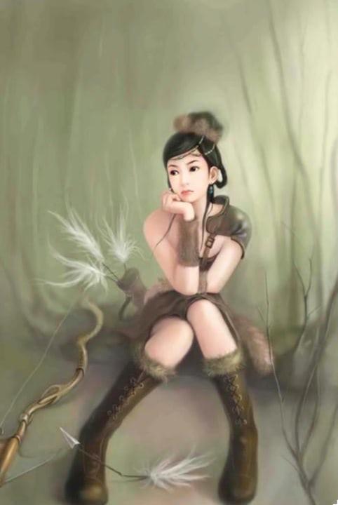 王沐然江晨