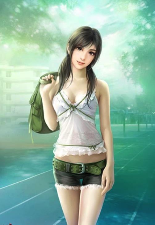 封辞青潘明月