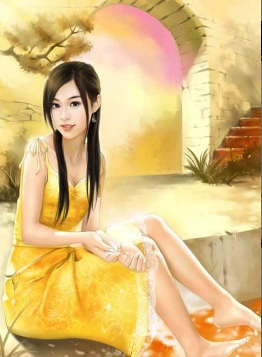 孟离璟羌若晚