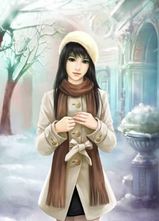 秦奕阳江晚宁